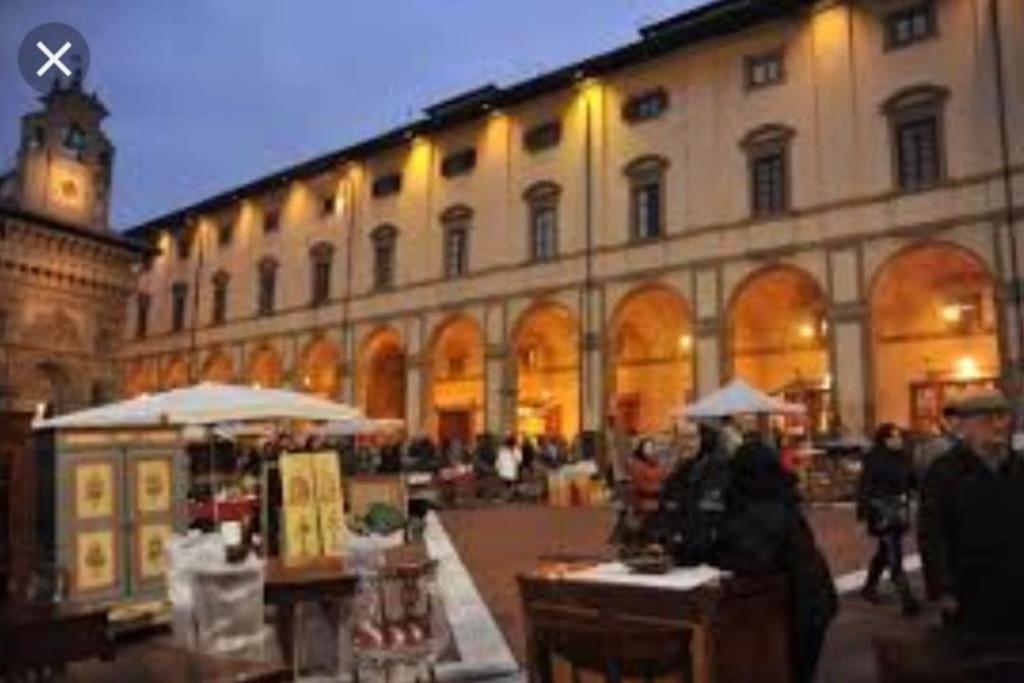Cleo'S Home Arezzo Exterior foto